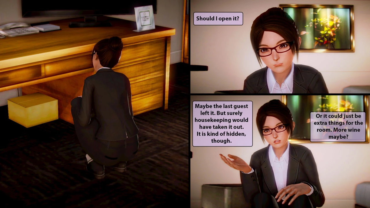 Dreams Awaken - Chapter 1 porn comic picture 14