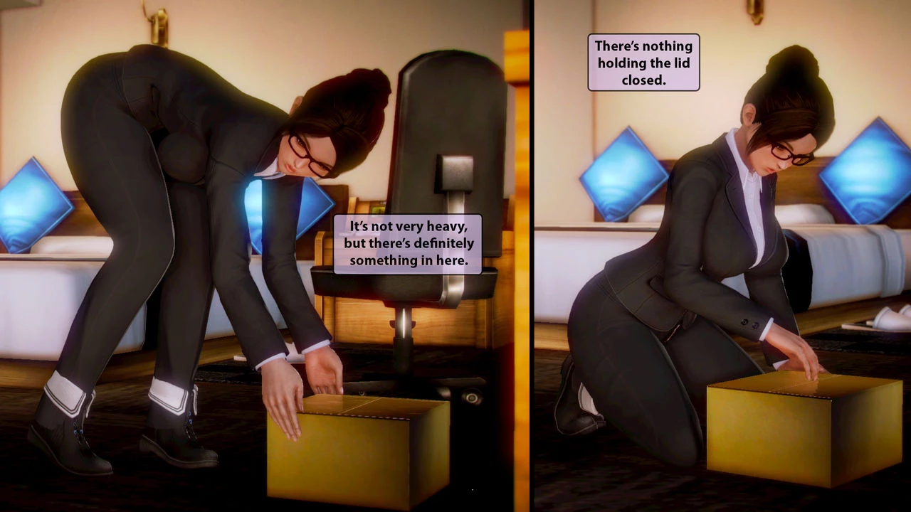 Dreams Awaken - Chapter 1 porn comic picture 15