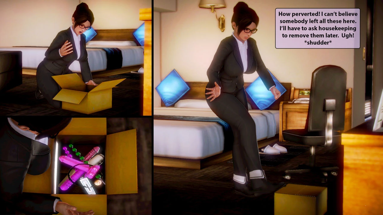 Dreams Awaken - Chapter 1 porn comic picture 16