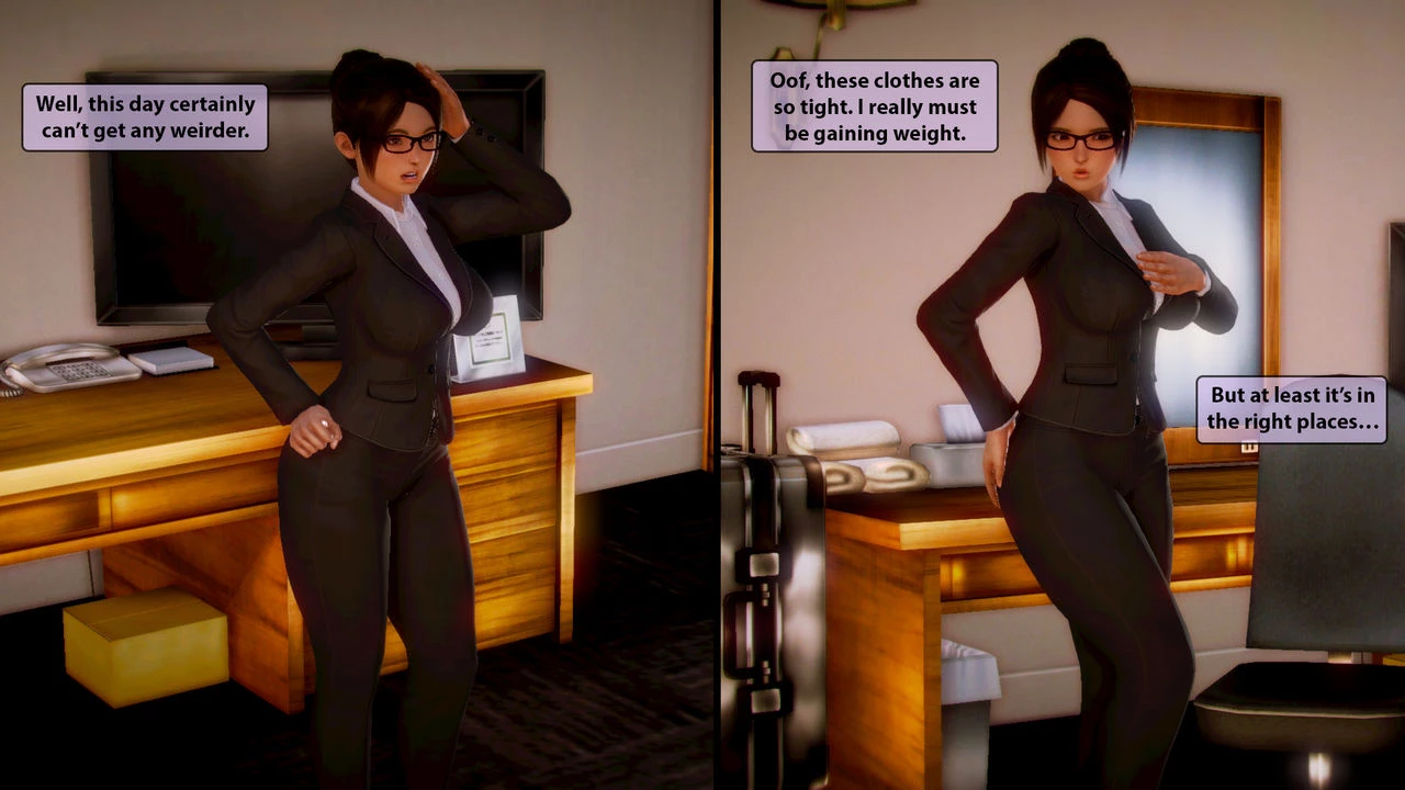 Dreams Awaken - Chapter 1 porn comic picture 17