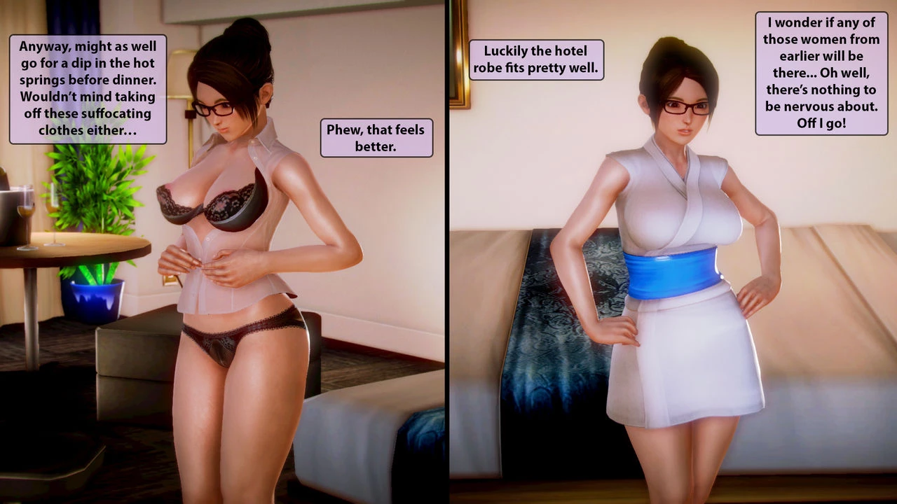 Dreams Awaken - Chapter 1 porn comic picture 18