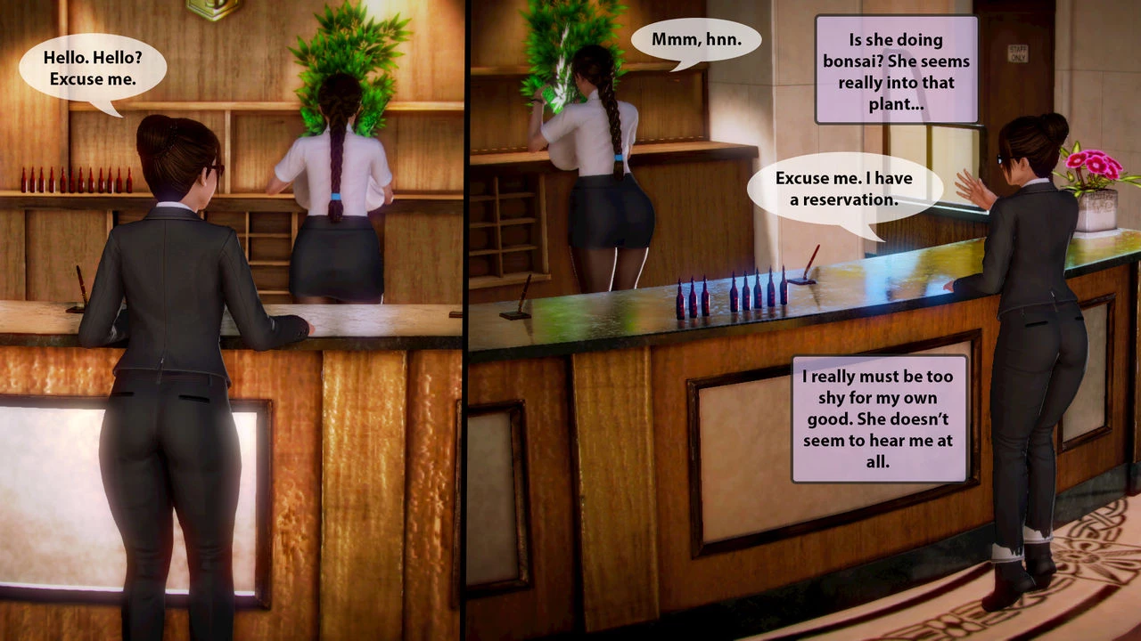 Dreams Awaken - Chapter 1 porn comic picture 3