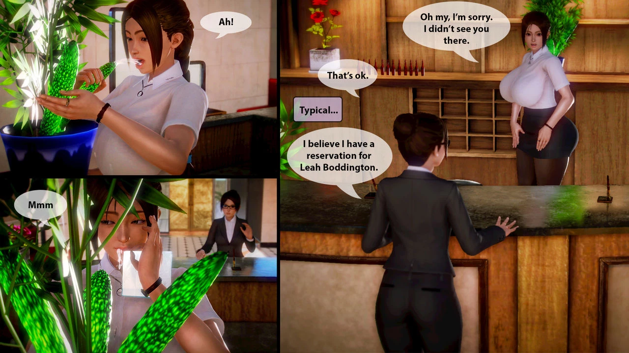 Dreams Awaken - Chapter 1 porn comic picture 4