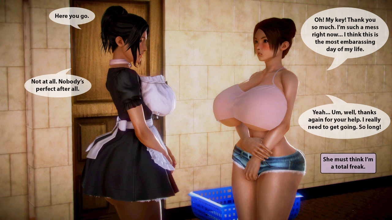 Dreams Awaken - Chapter 1 porn comic picture 47