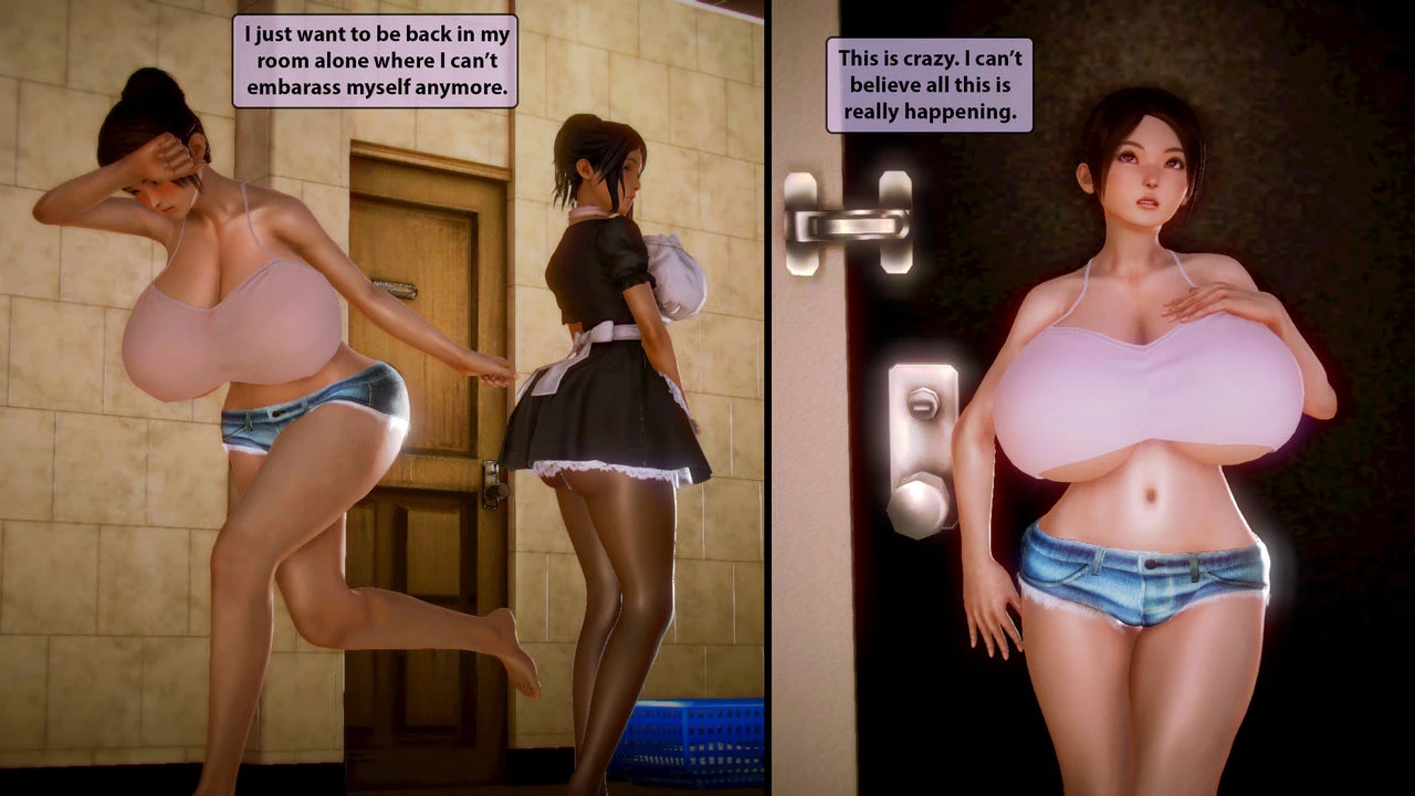 Dreams Awaken - Chapter 1 porn comic picture 48