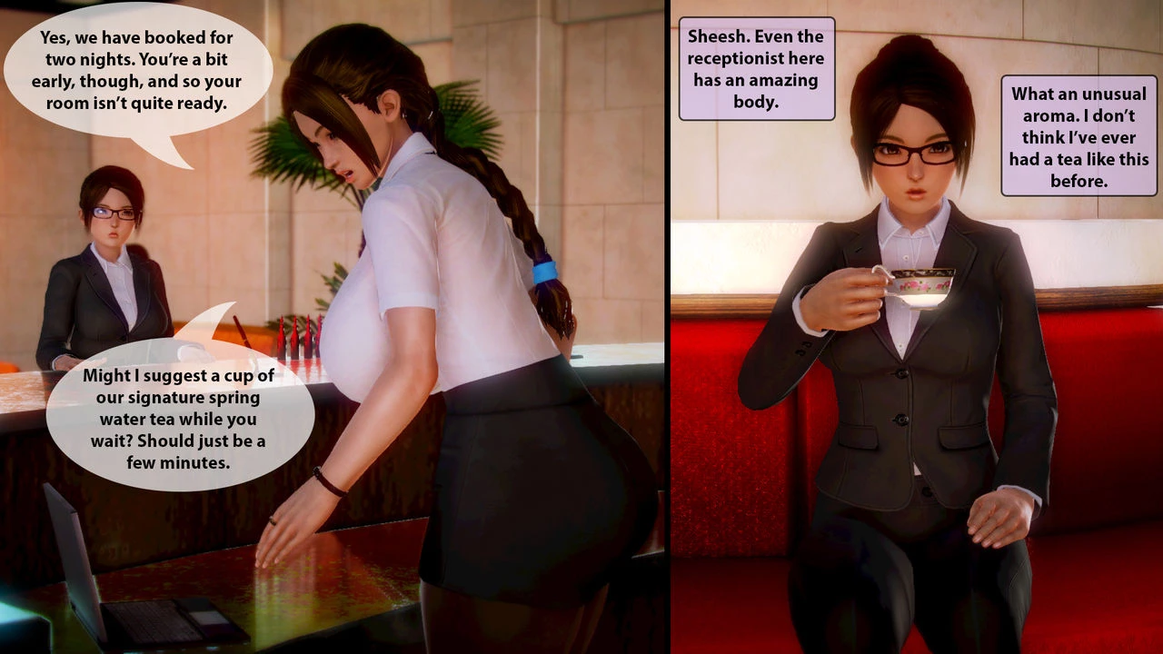 Dreams Awaken - Chapter 1 porn comic picture 5