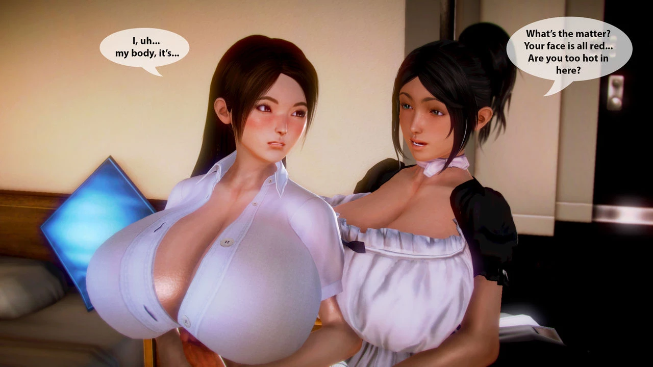 Dreams Awaken - Chapter 3 porn comic picture 23