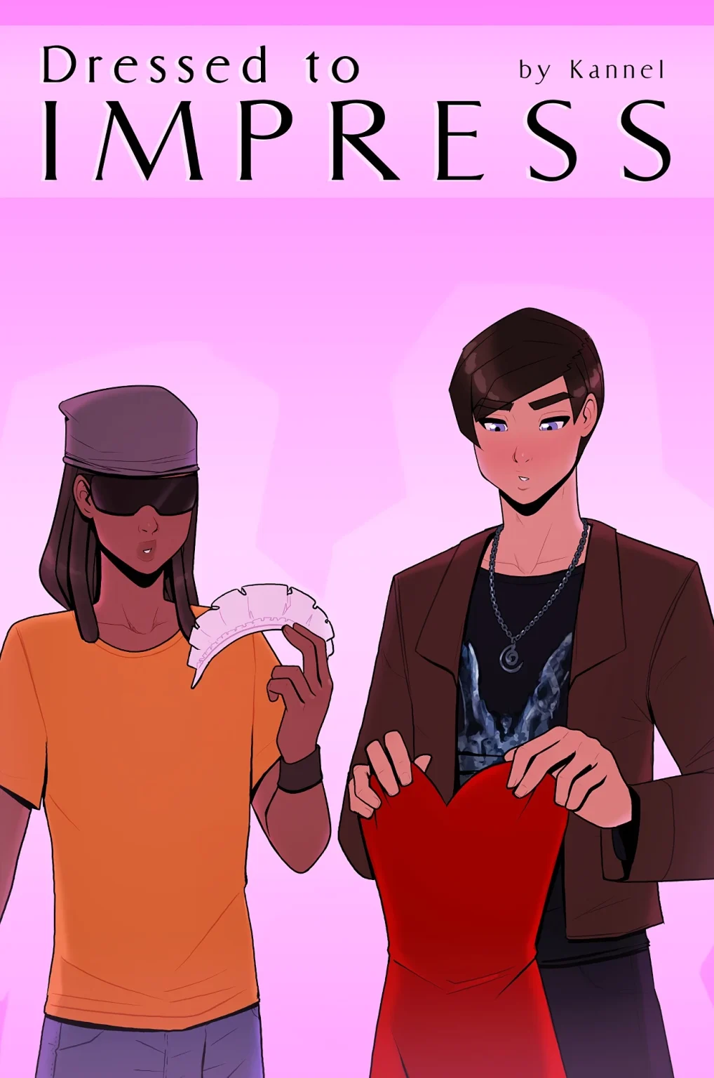 Dressed to Impress porn comic picture 1