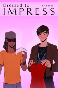 Dressed to Impress porn comic picture 1