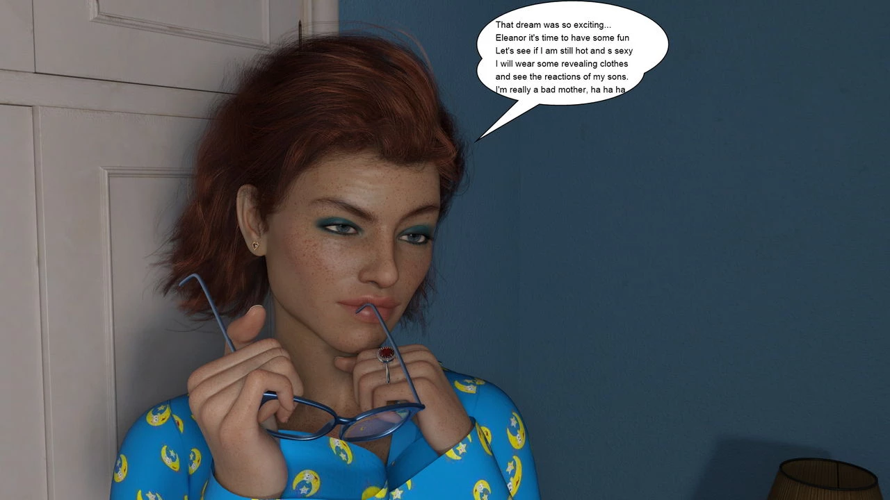 Drunk mom porn comic picture 109