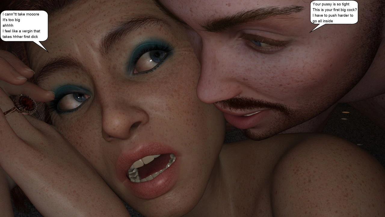 Drunk mom porn comic picture 43