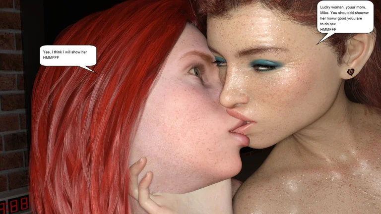 Drunk mom porn comic picture 89