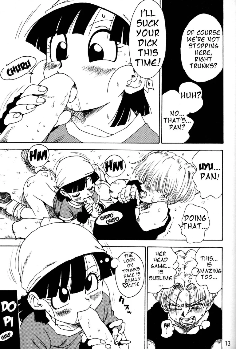 DYNAMITE HEROINE porn comic picture 10
