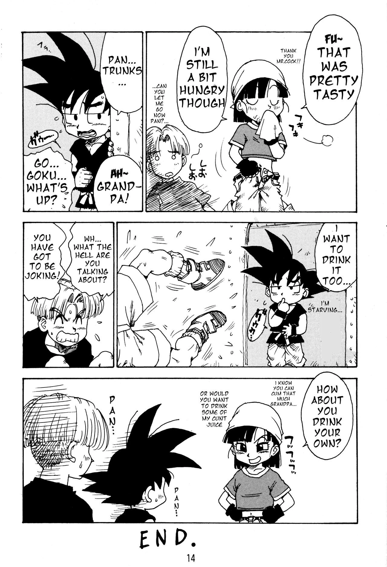 DYNAMITE HEROINE porn comic picture 11