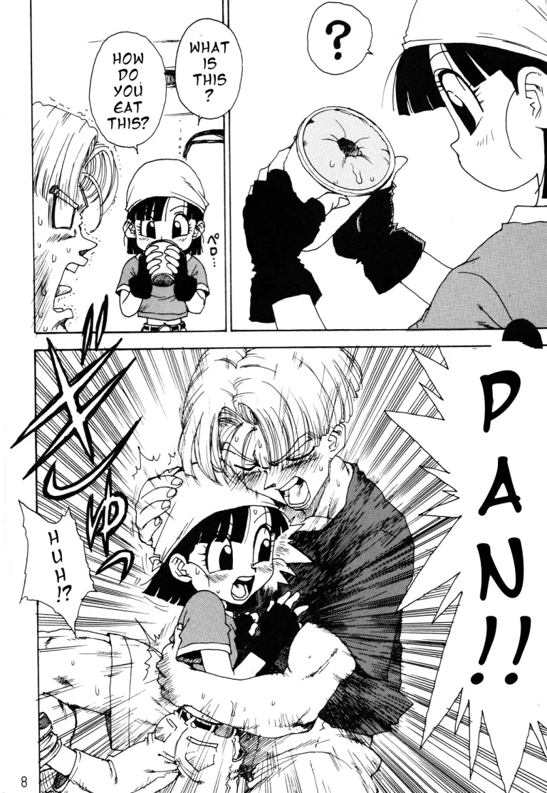 DYNAMITE HEROINE porn comic picture 5