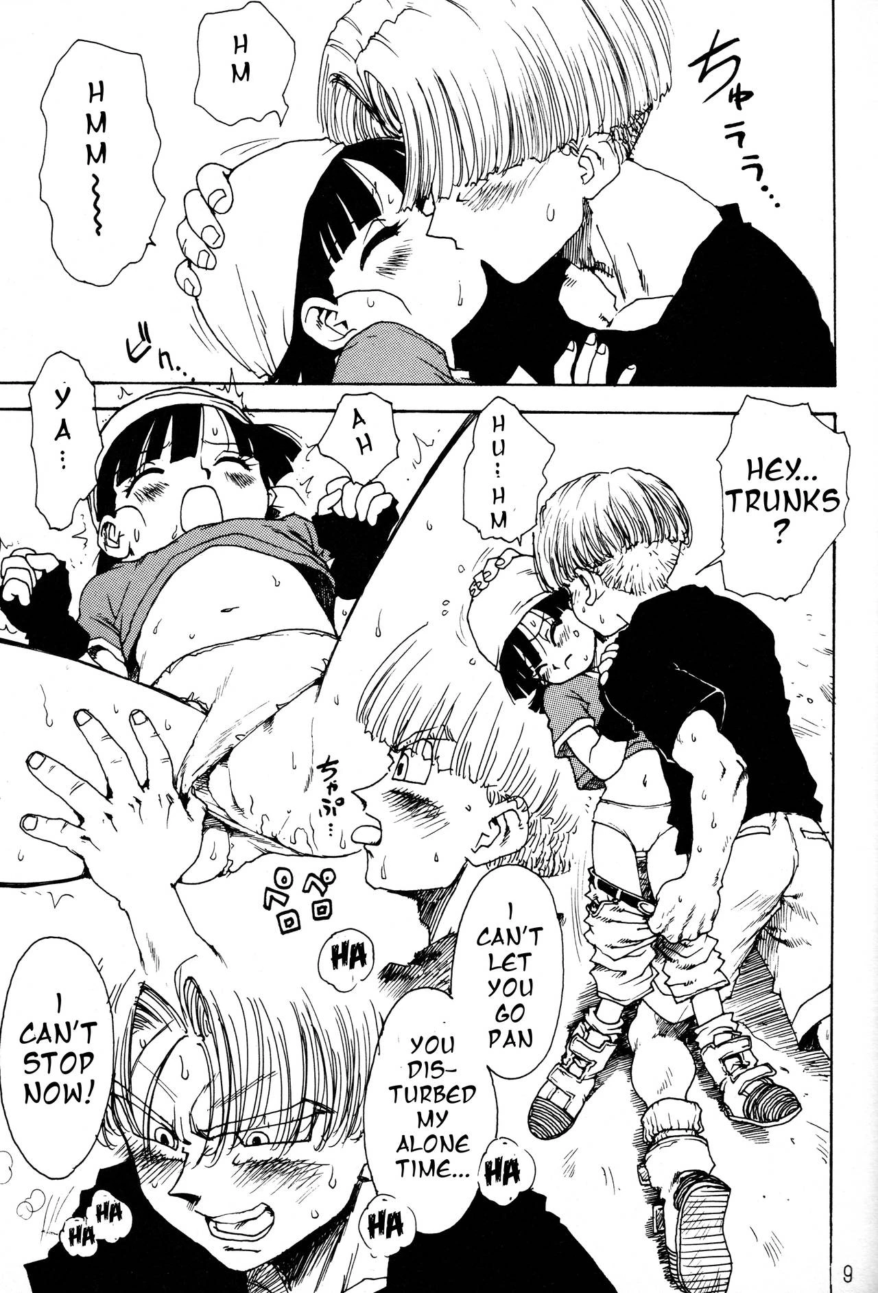 DYNAMITE HEROINE porn comic picture 6