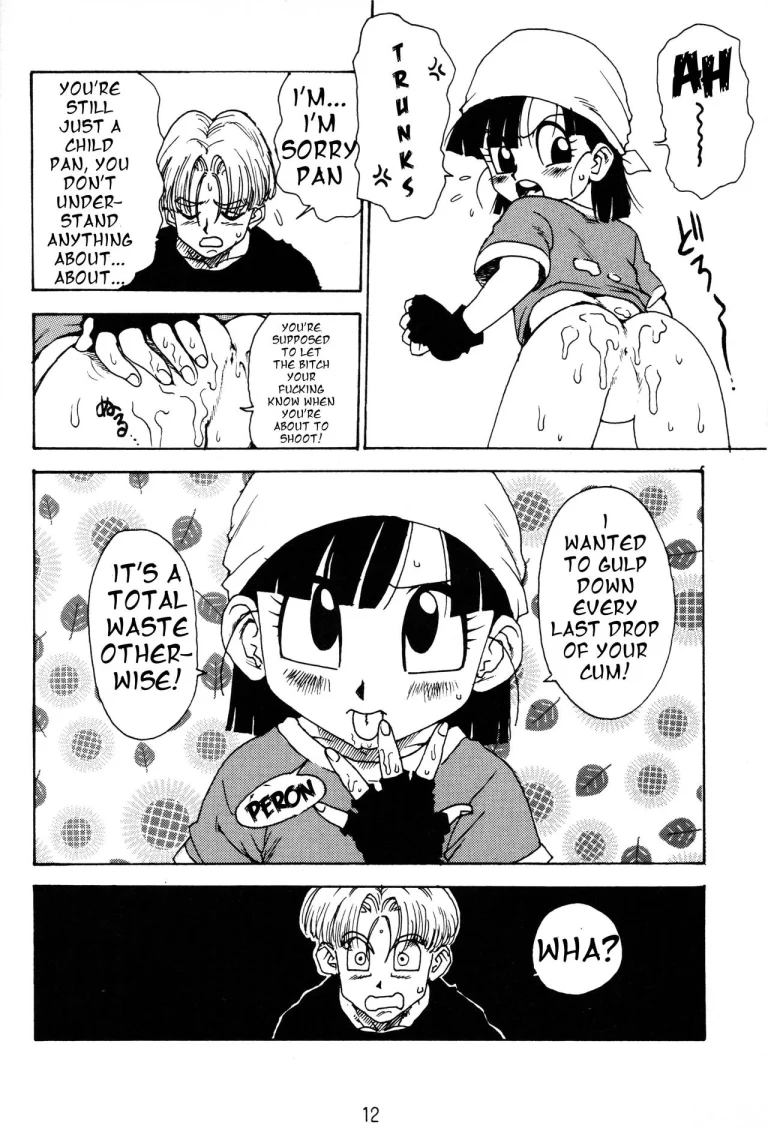 DYNAMITE HEROINE porn comic picture 9