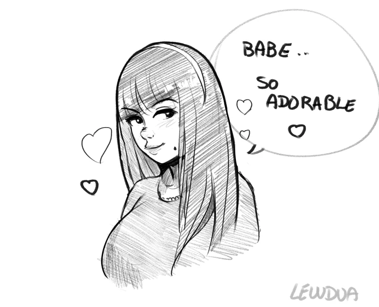 “… Just a Dream, Nothing Real!” porn comic picture 2