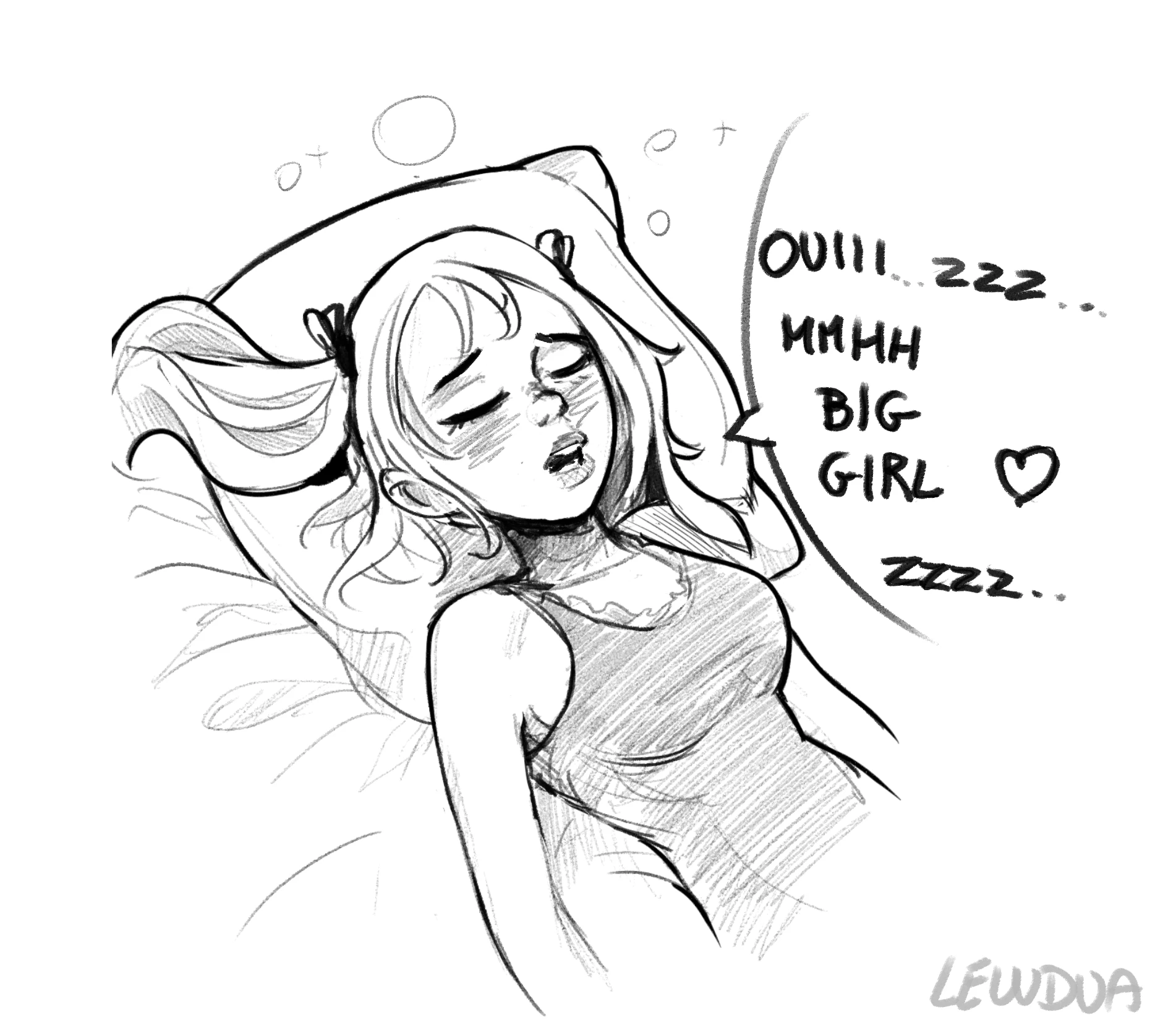 “… Just a Dream, Nothing Real!” porn comic picture 3