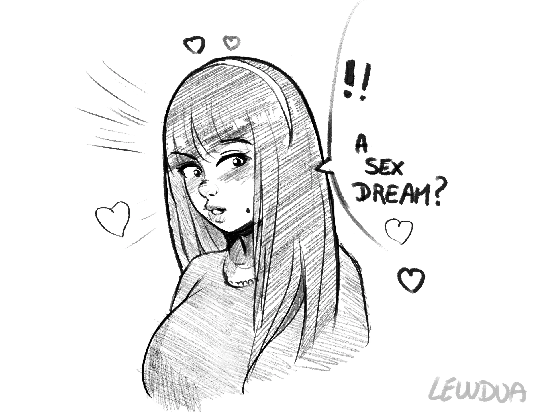 “… Just a Dream, Nothing Real!” porn comic picture 4