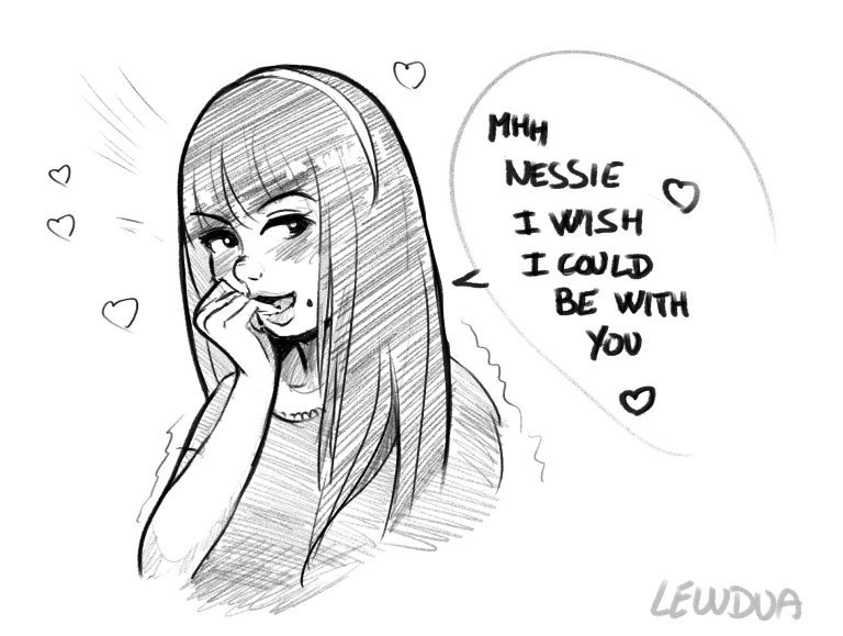 “… Just a Dream, Nothing Real!” porn comic picture 6