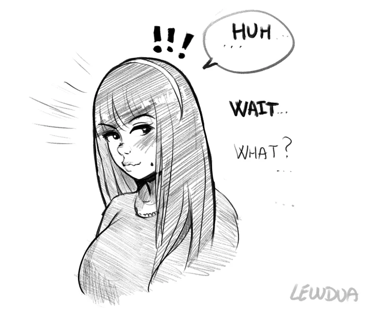 “… Just a Dream, Nothing Real!” porn comic picture 9