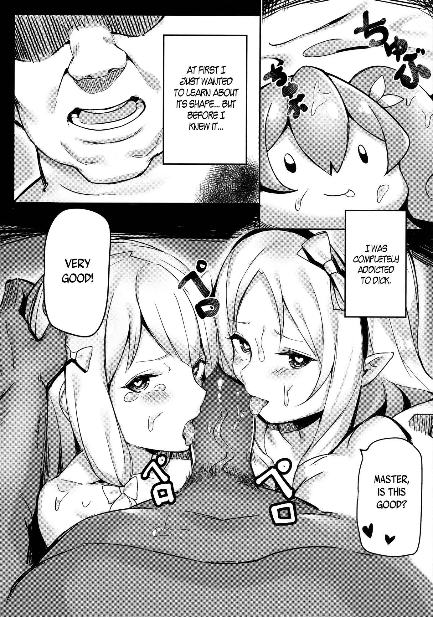 Ecchi na Hon wa Hontou Dattanda porn comic picture 3