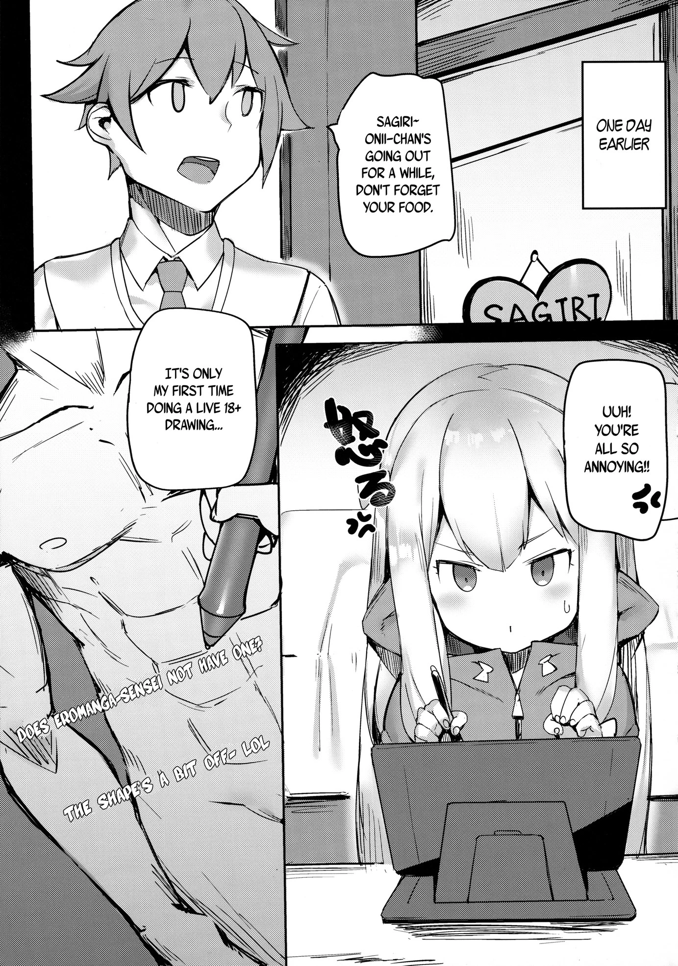Ecchi na Hon wa Hontou Dattanda porn comic picture 4