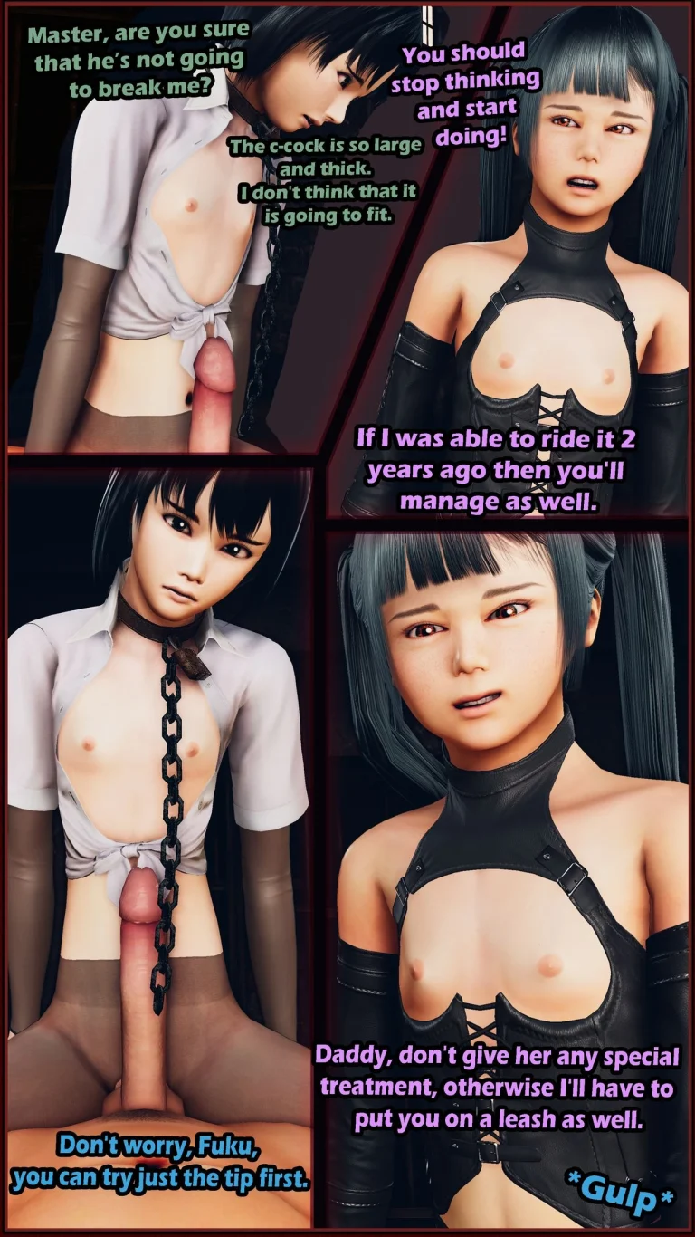 Ecchi Yuki porn comic picture 12