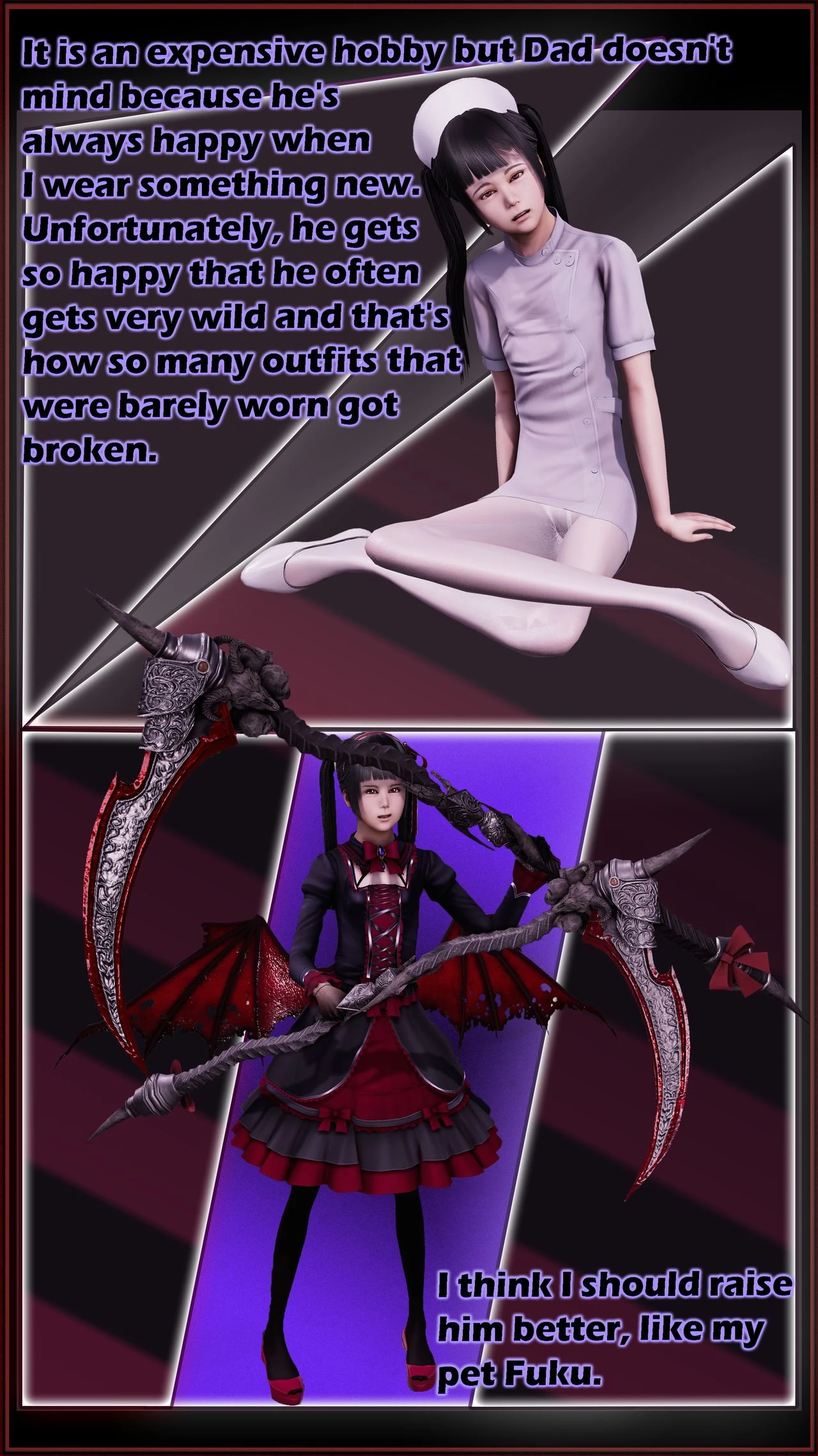 Ecchi Yuki porn comic picture 4