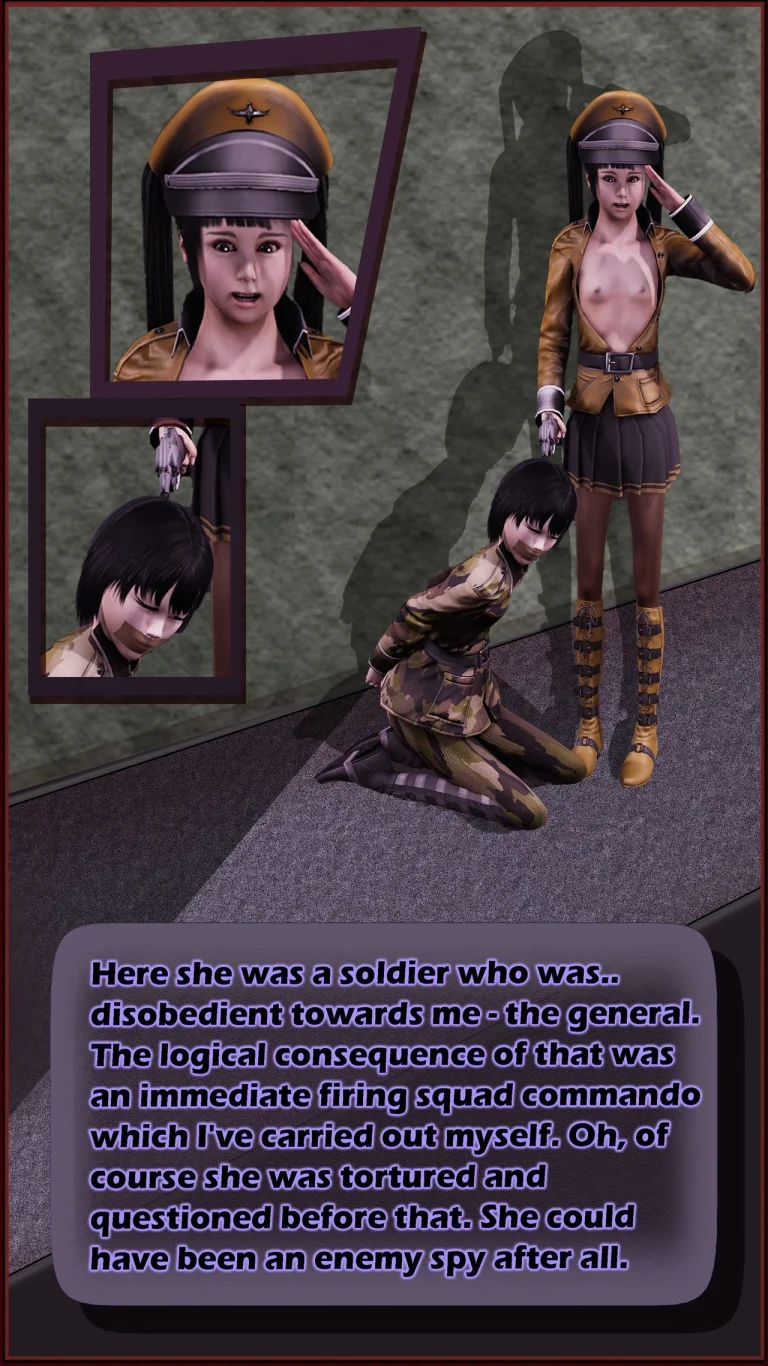 Ecchi Yuki porn comic picture 6