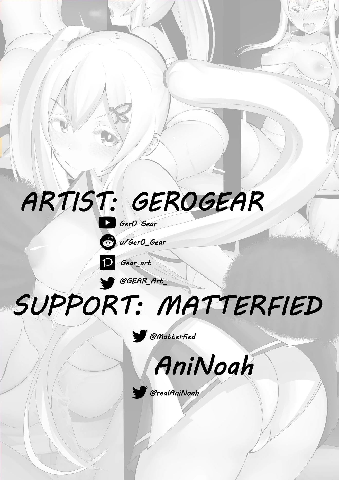 Echidna porn comic picture 2