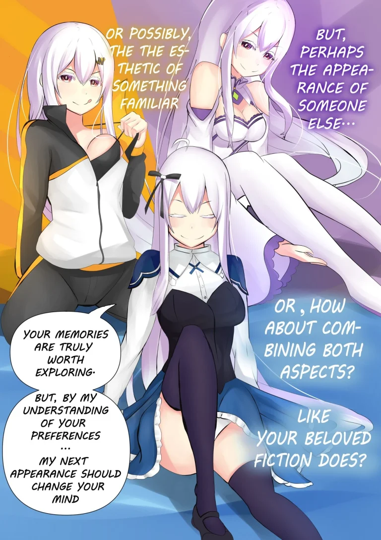 Echidna porn comic picture 4