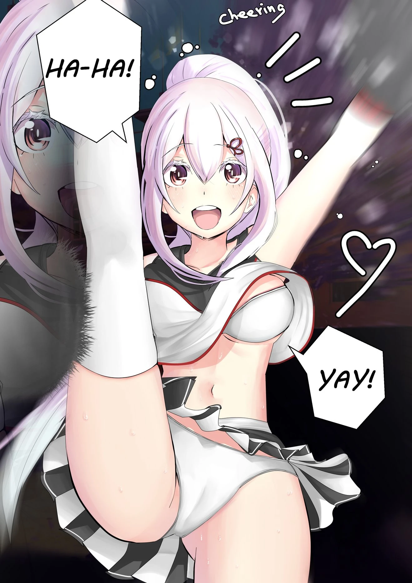 Echidna porn comic picture 6