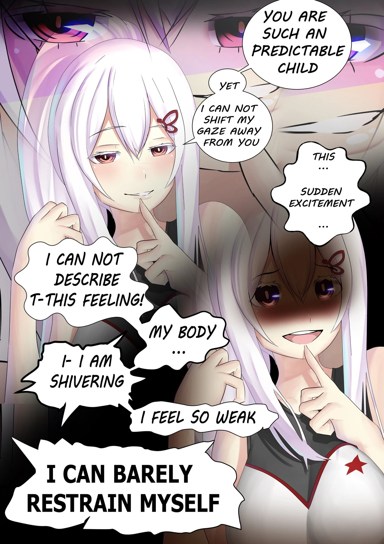 Echidna porn comic picture 8