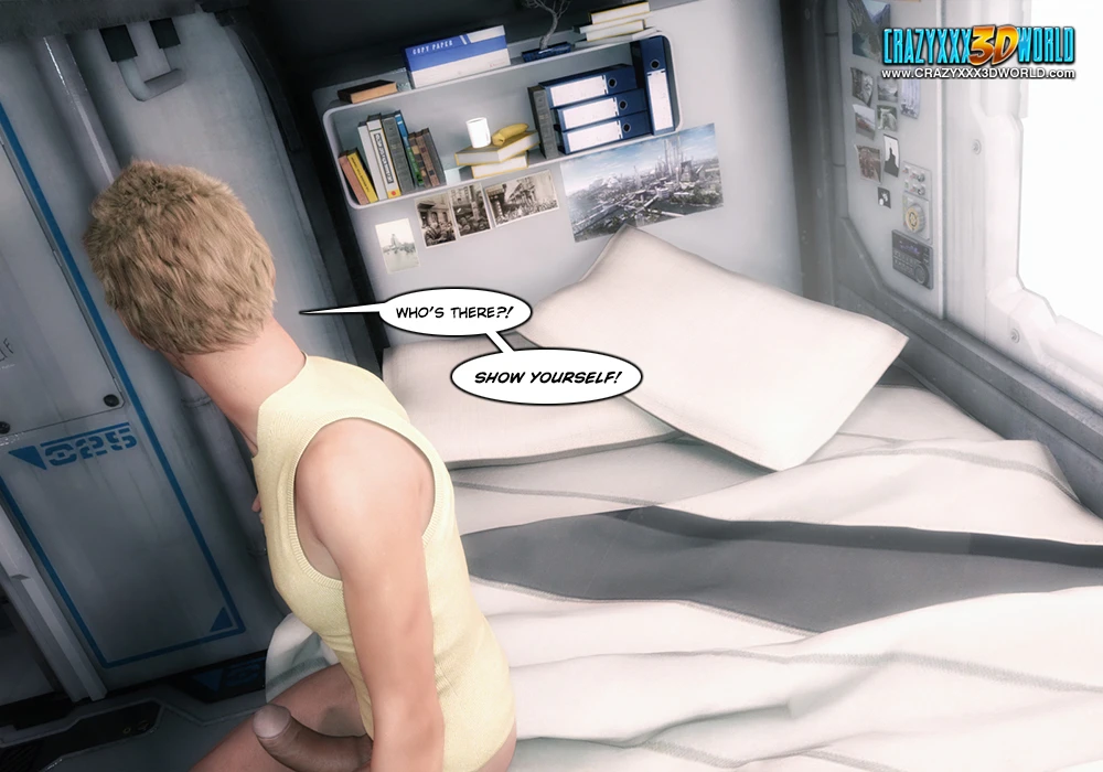 Echo 2 porn comic picture 13