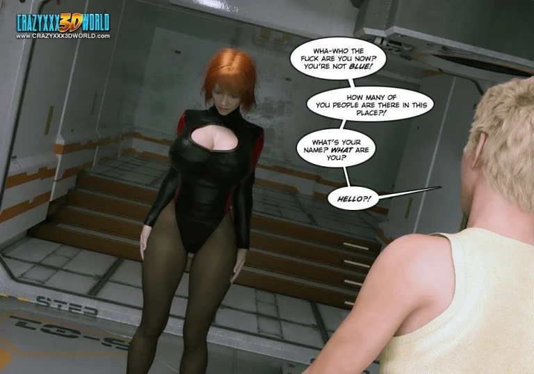 Echo 2 porn comic picture 14