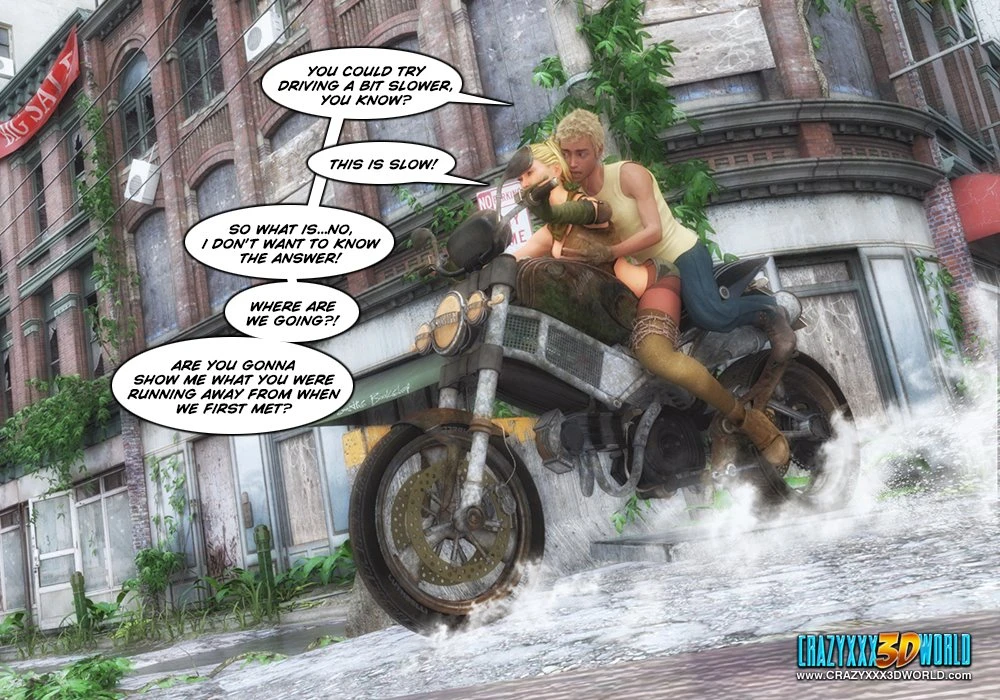 Echo 2 porn comic picture 38