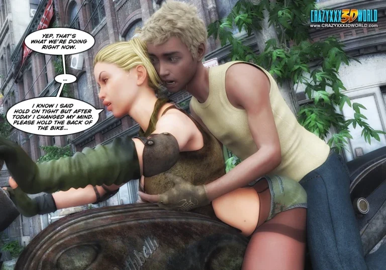 Echo 2 porn comic picture 39