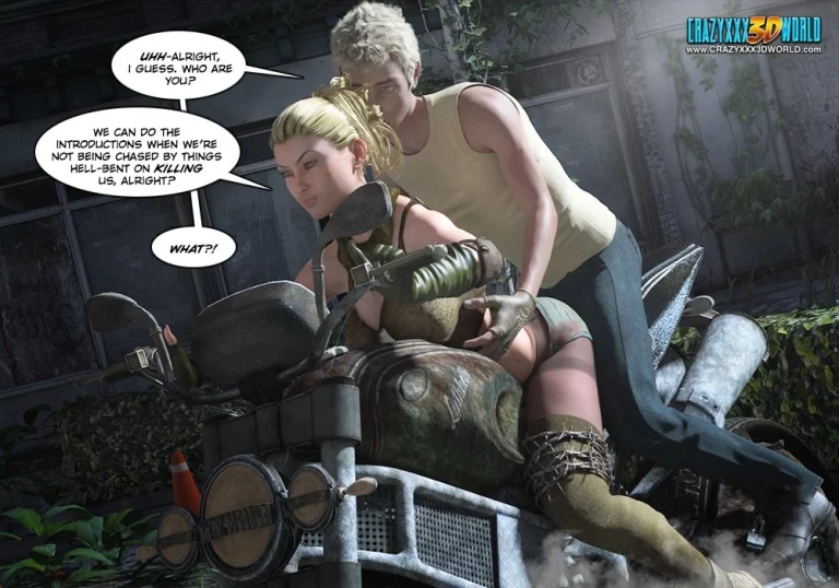 Echo porn comic picture 13