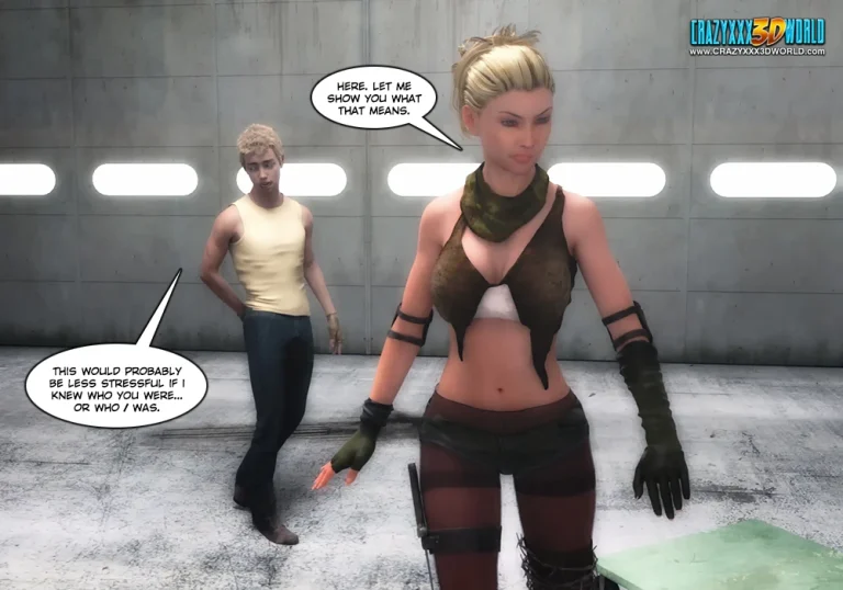 Echo porn comic picture 20