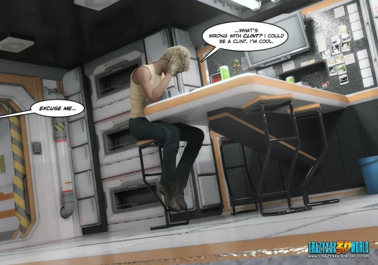 Echo porn comic picture 27