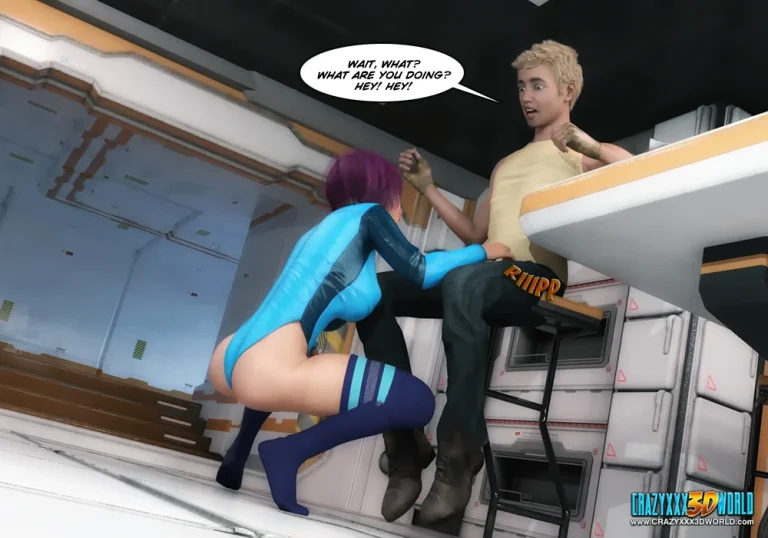 Echo porn comic picture 31