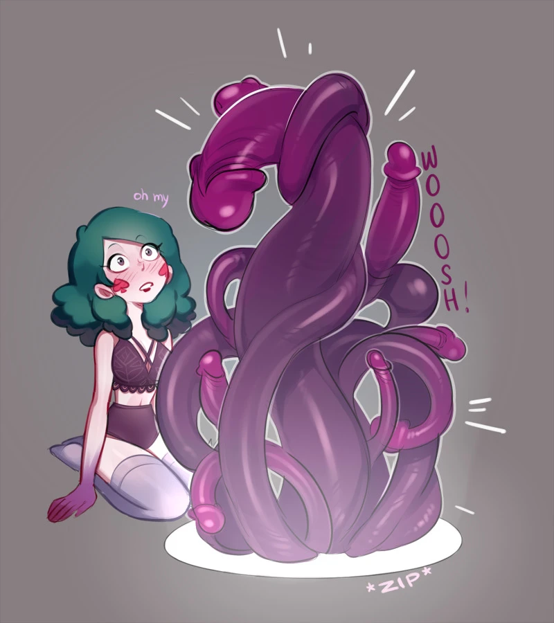 Eclipsa porn comic picture 3