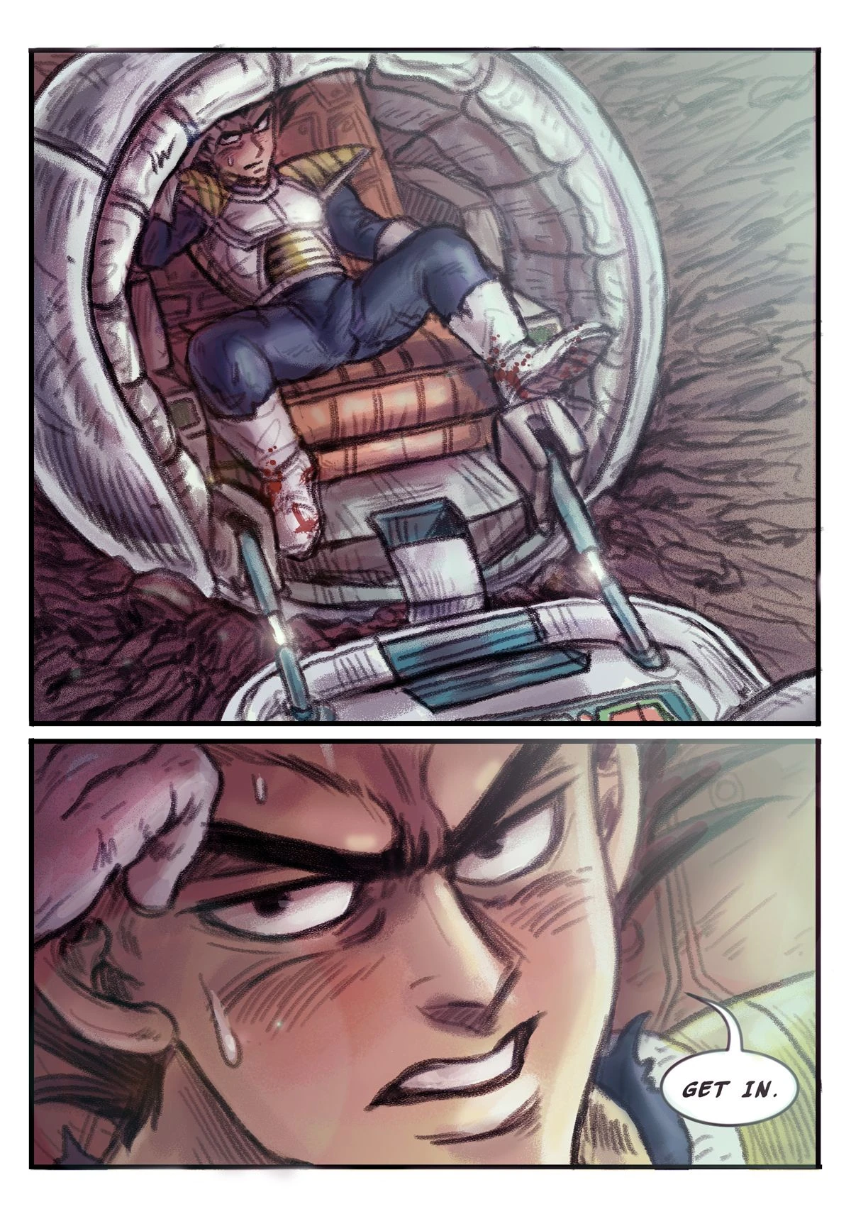 Edge porn comic picture 11