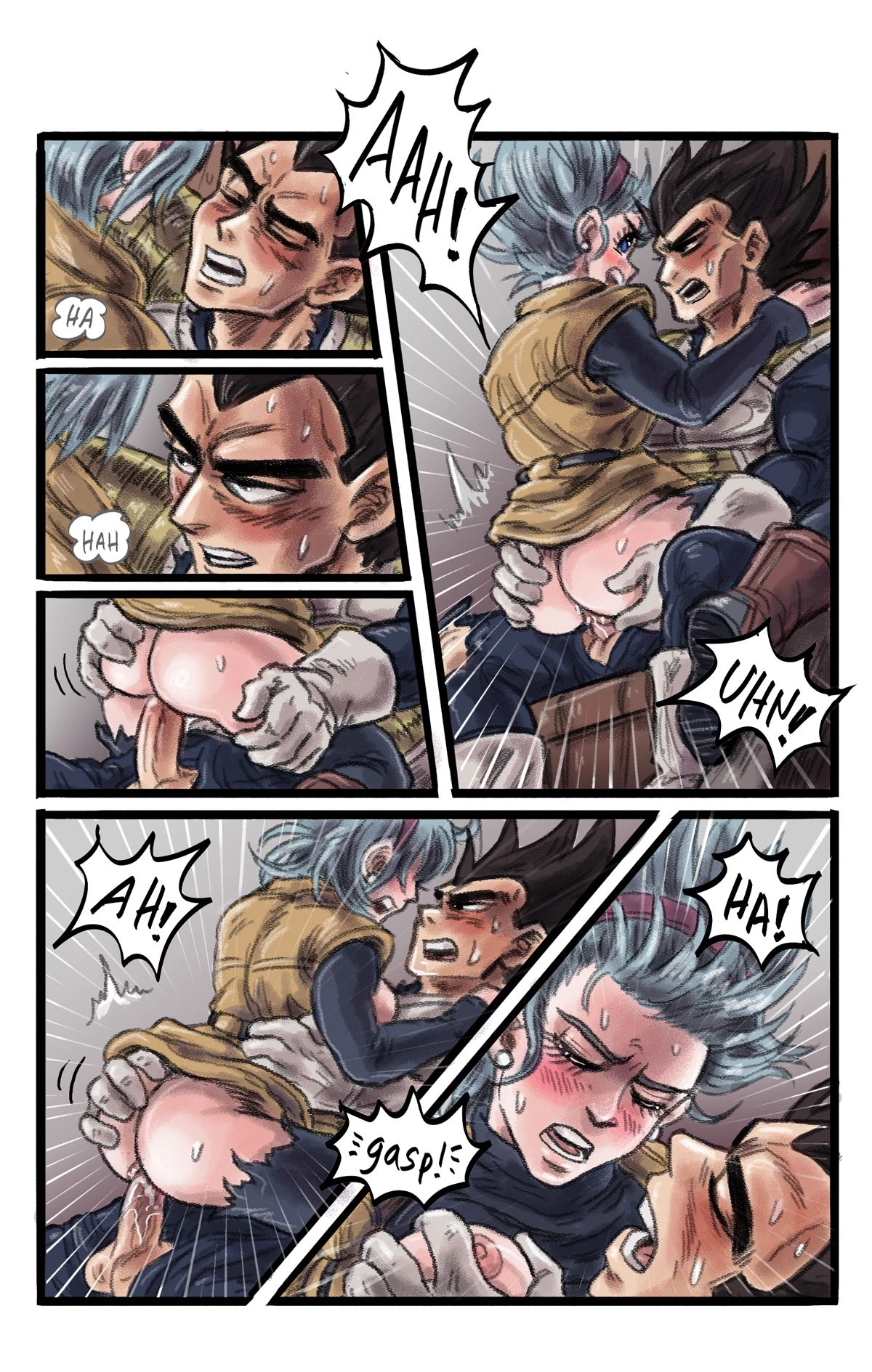 Edge porn comic picture 28