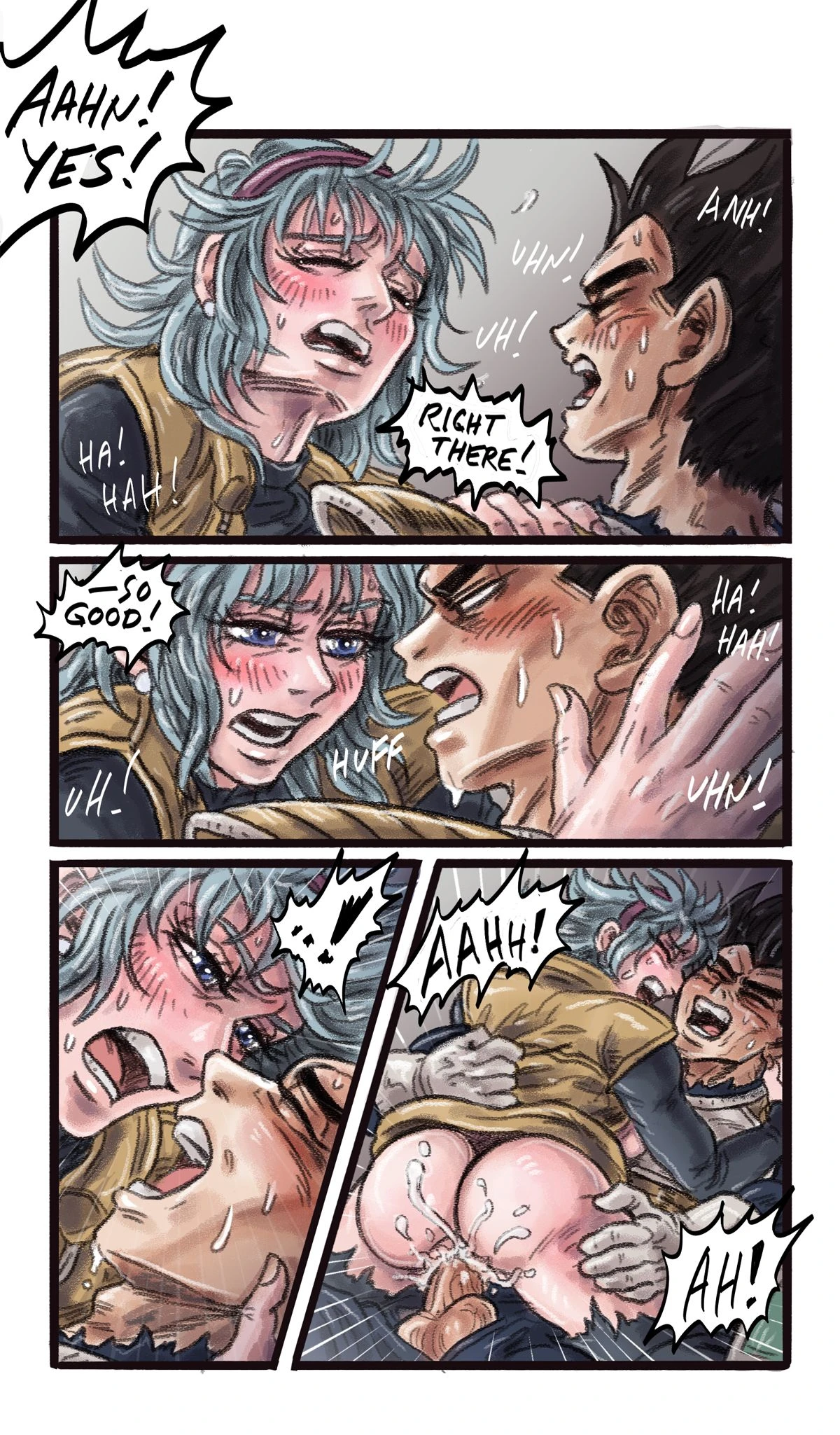 Edge porn comic picture 29