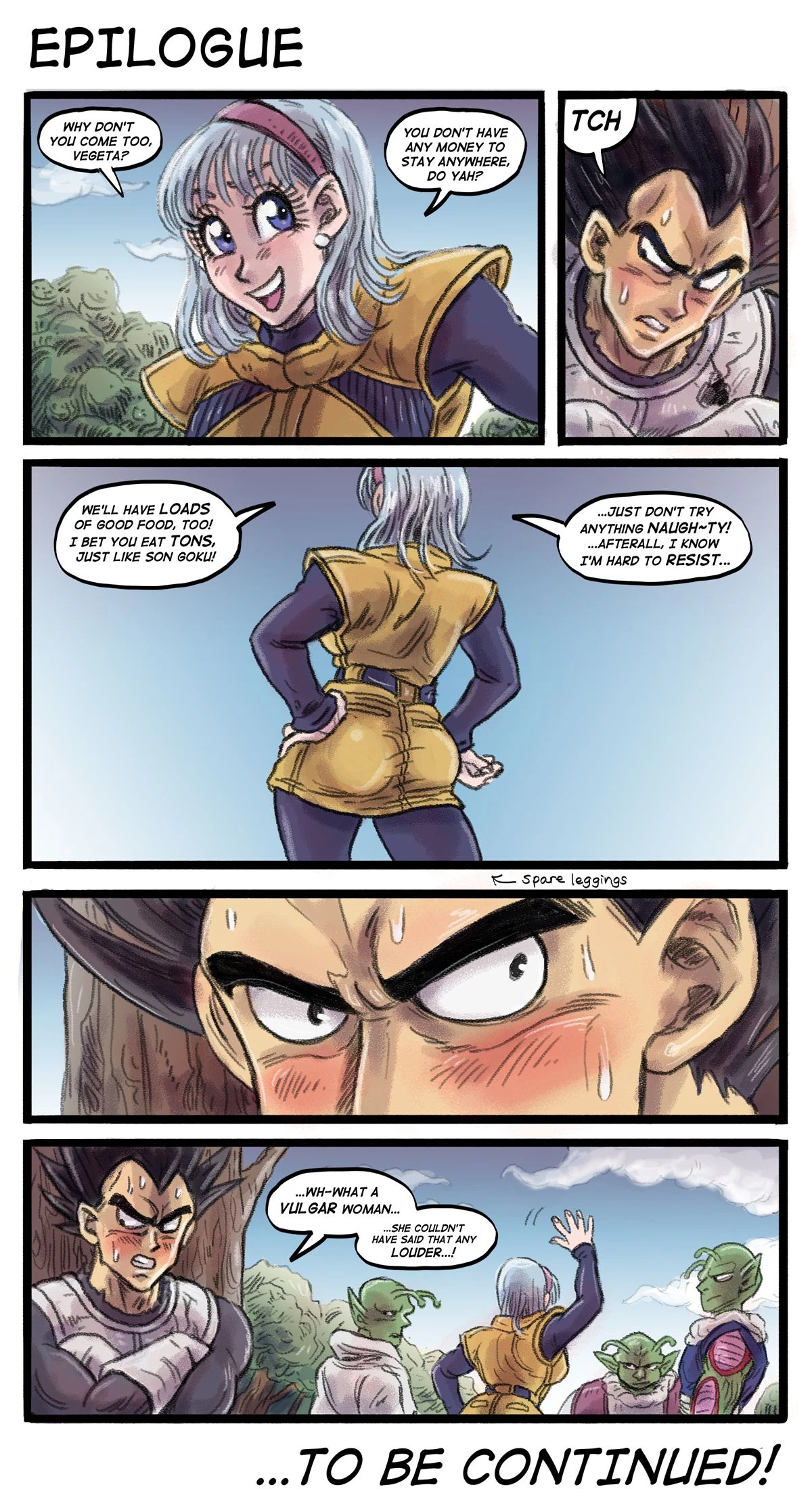 Edge porn comic picture 32