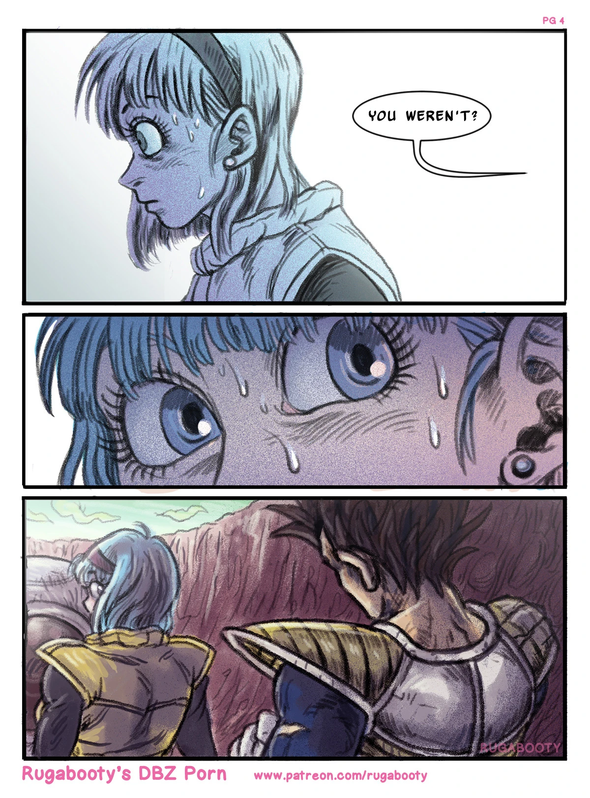 Edge porn comic picture 4