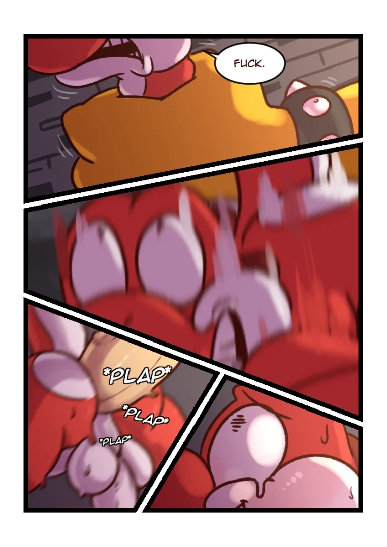 Egg house porn comic picture 10